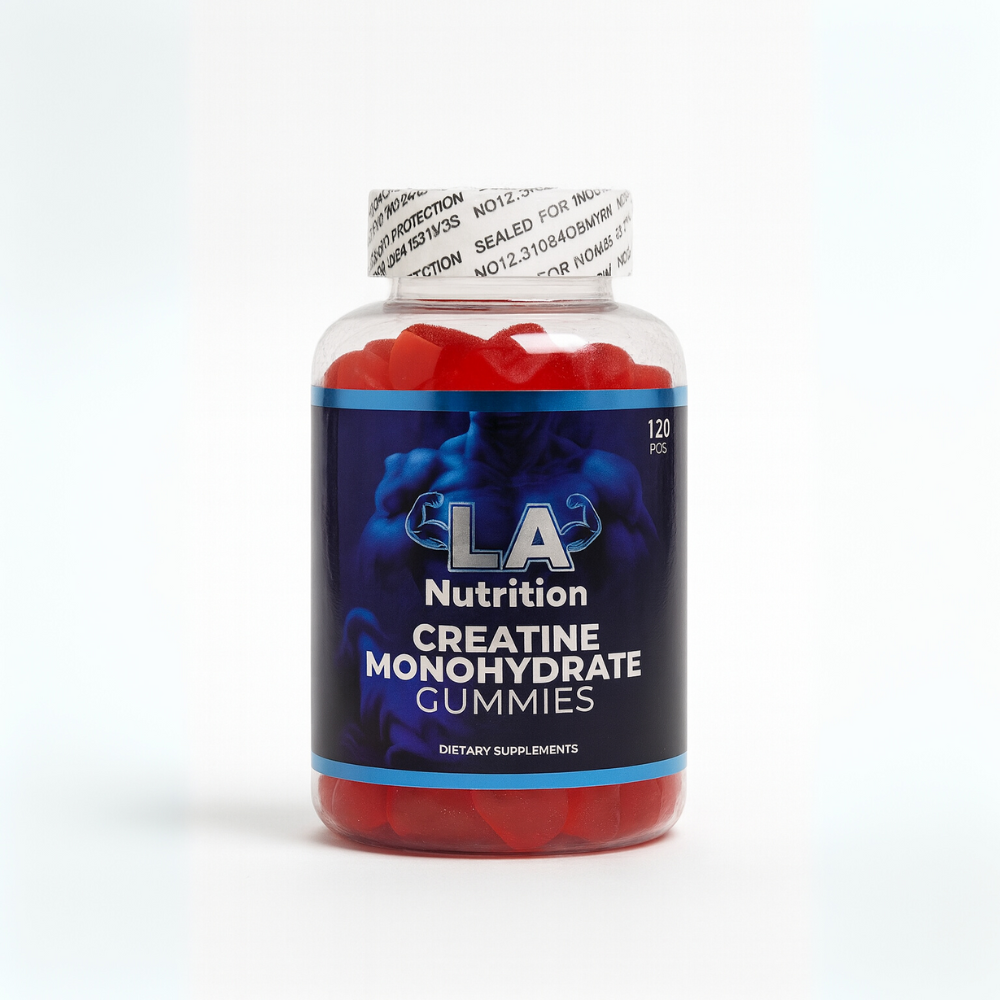 Creatine Gummies - 120 stuks