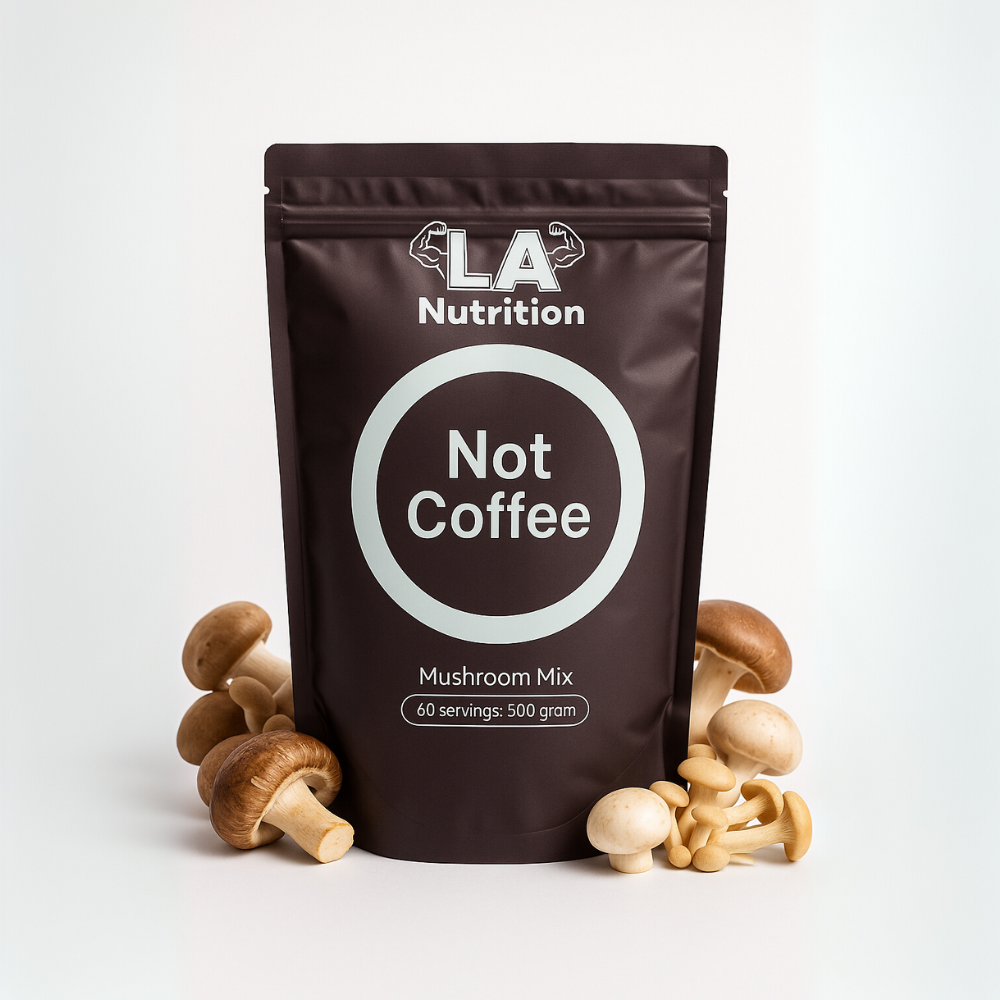 Not Coffee - Mushroom mix