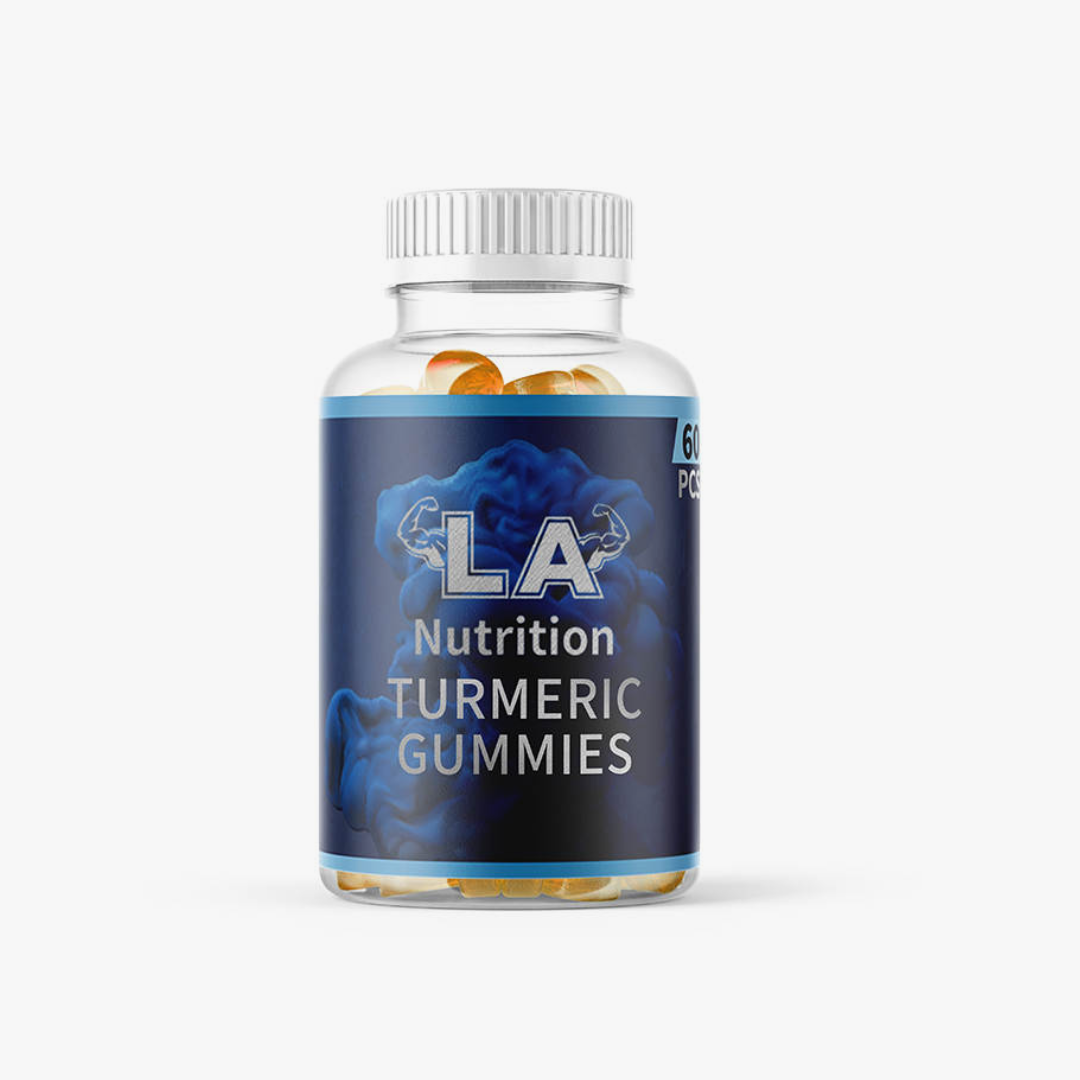Turmeric Gummies