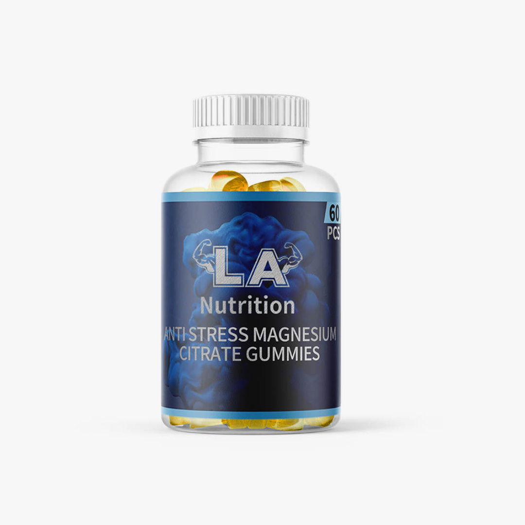 Anti Stress Gummies