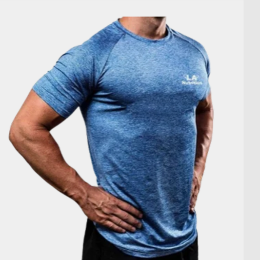 LA Nutrition – Gym T-Shirt