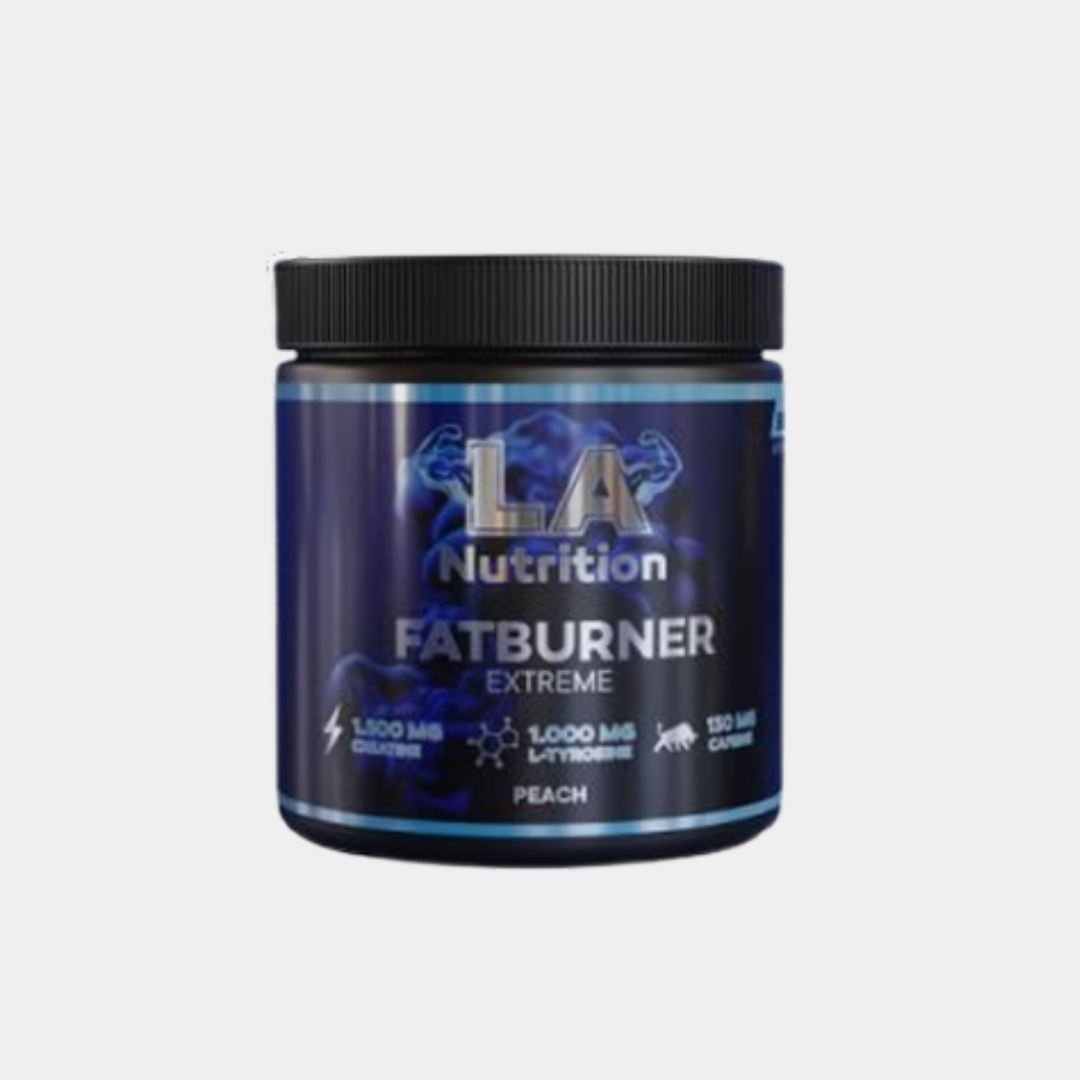 FatBurner peach