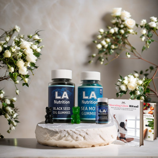 Glow Inside Out Bundel (Transformatie Pakket)