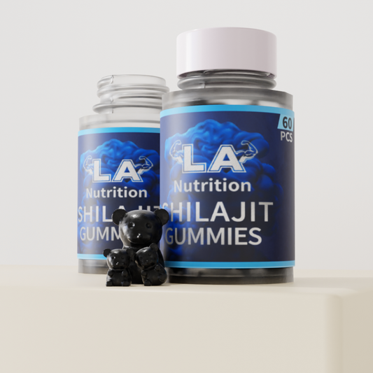 Shilajit Gummies