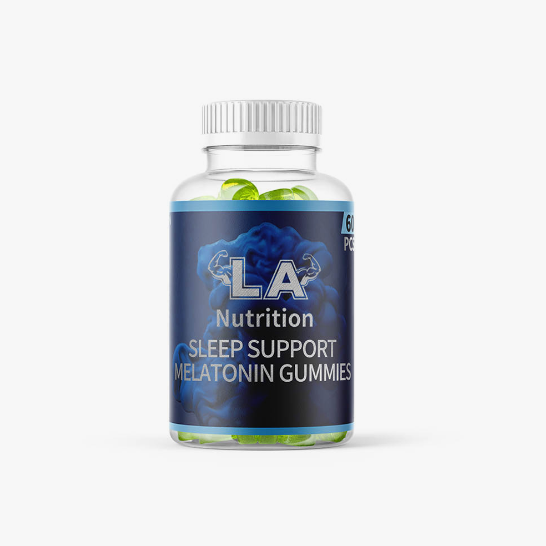 Sleep Support Gummies