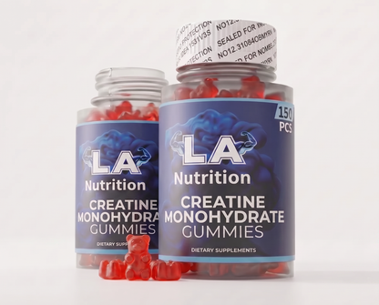 Creatine Gummies - 150 stuks