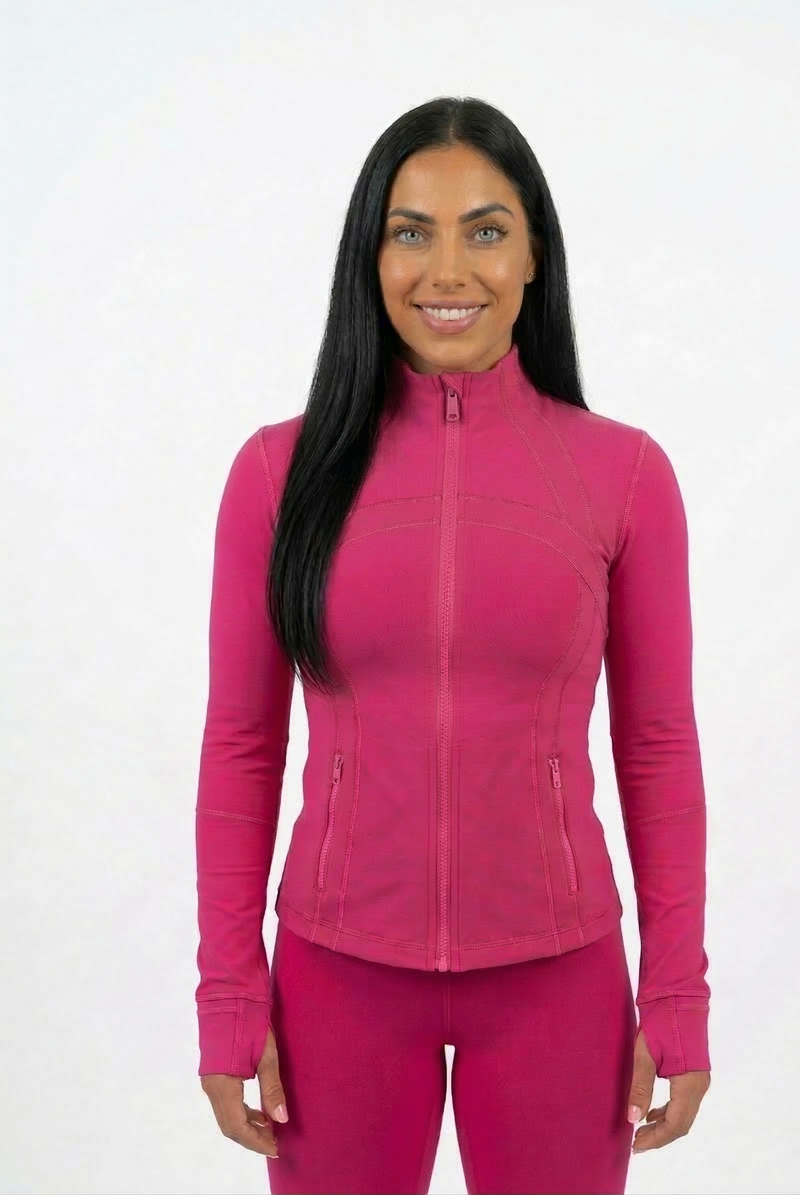 Yoga Jacket