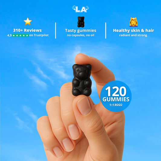 Black seed oil gummies
