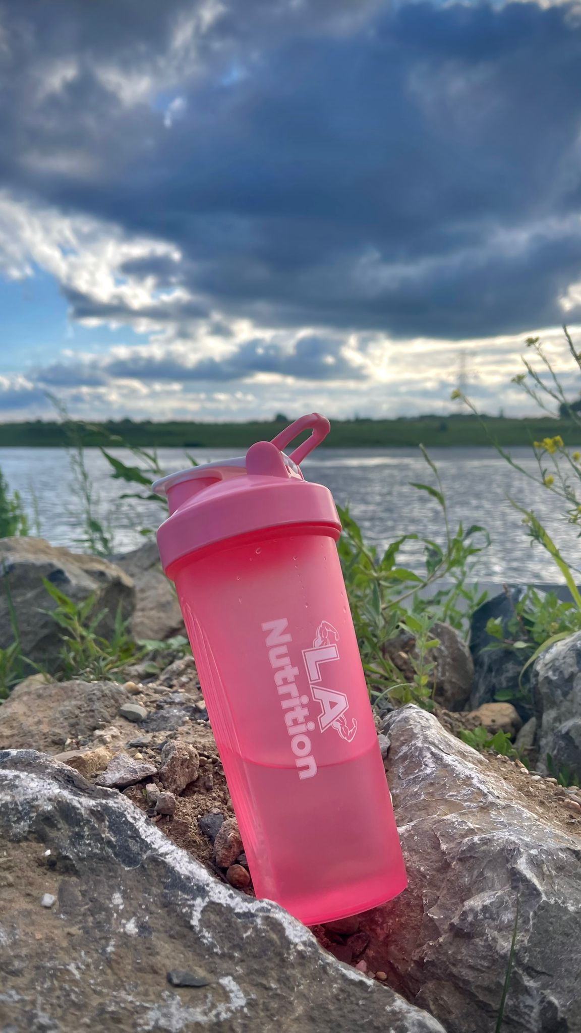 LA Nutrition – Shake beker