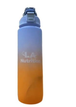 LA Nutrition - Water Fles