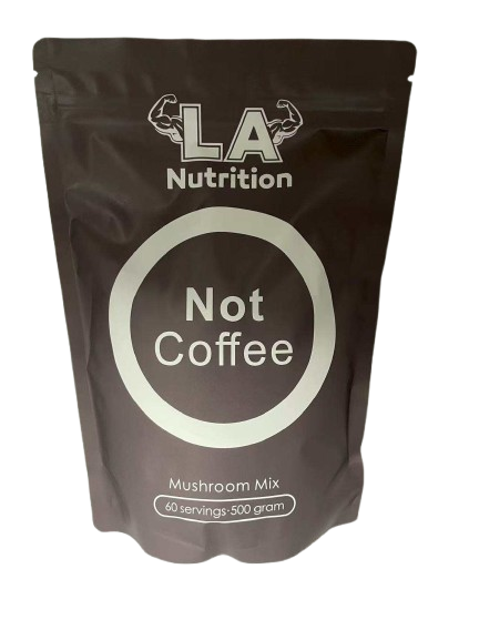Not Coffee - Mushroom mix