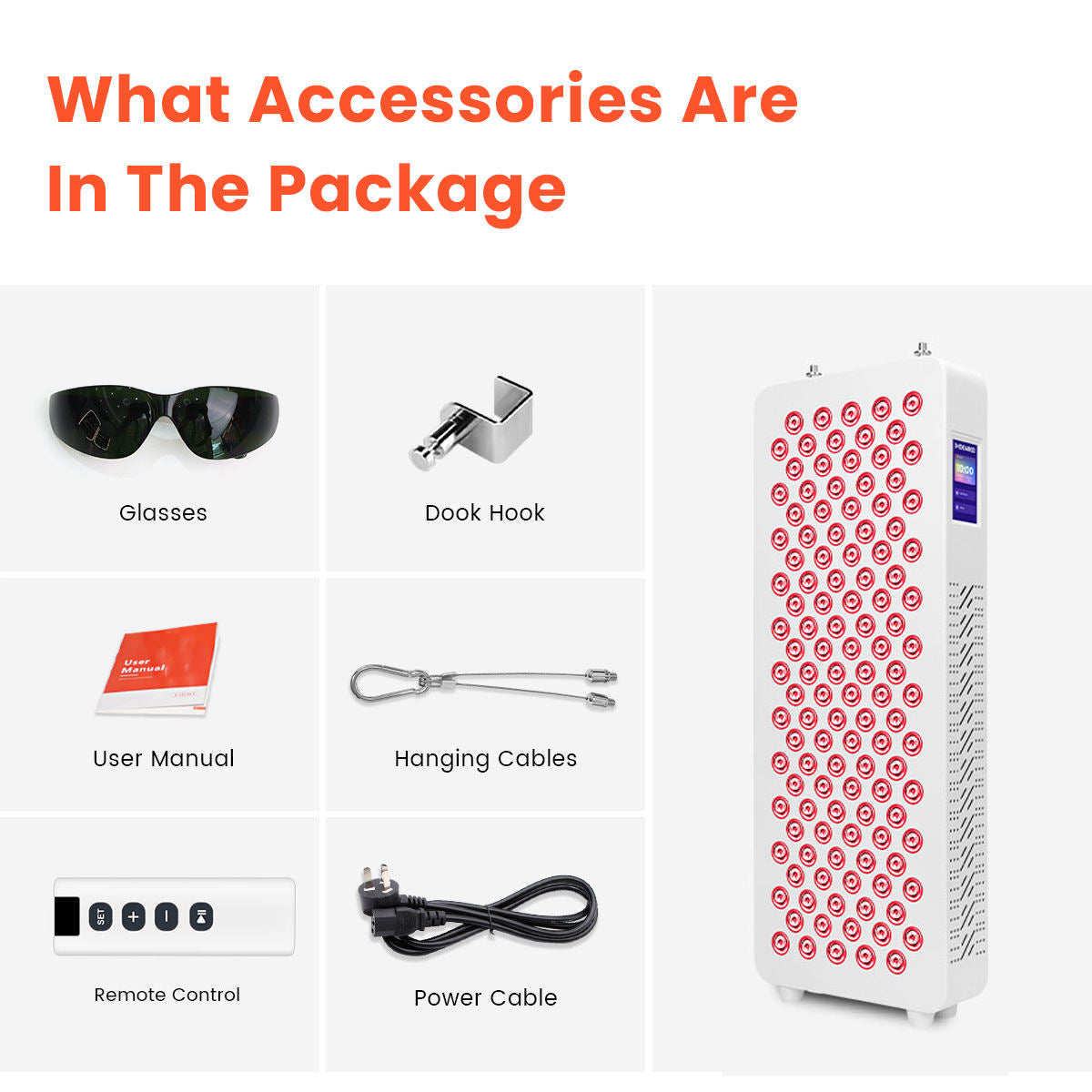 Infrared Panel