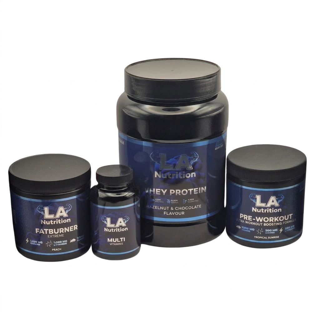 Weight loss Starter Pack