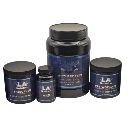 Weight loss Starter Pack