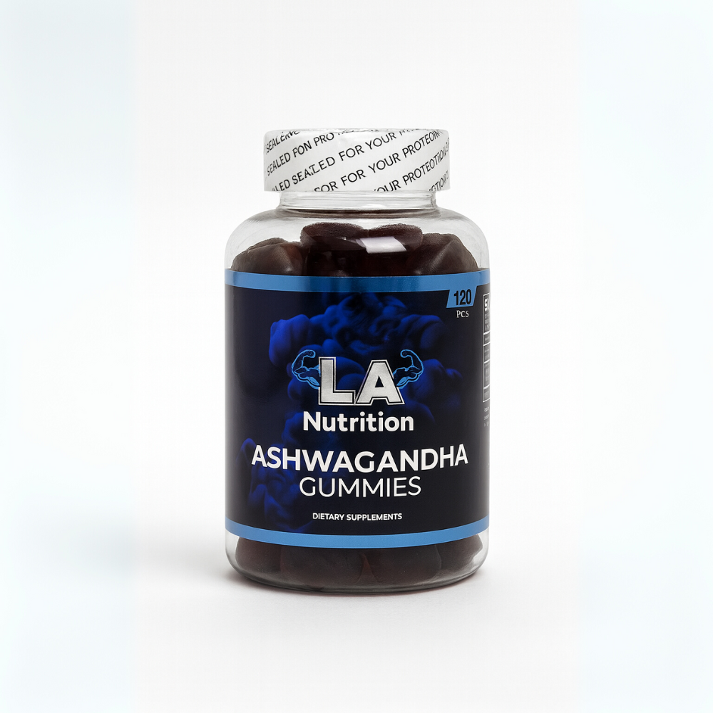 Ashwagandha Gummies - 120 gummies