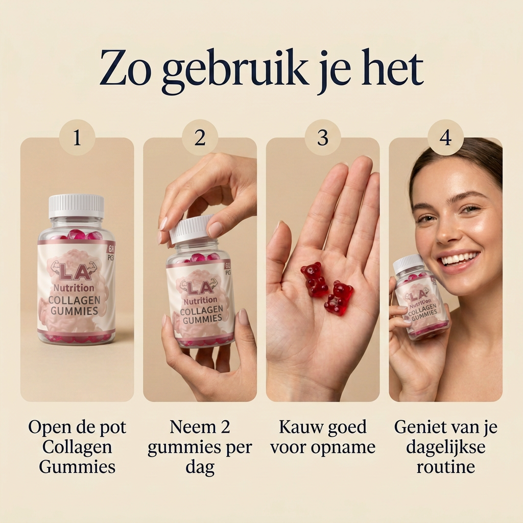 Collagen Gummies