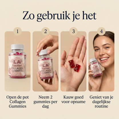 Collagen Gummies