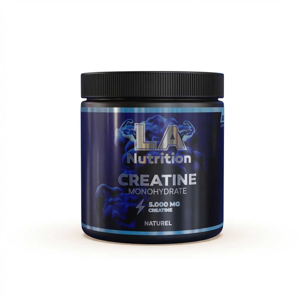 Creatine Monohydrate