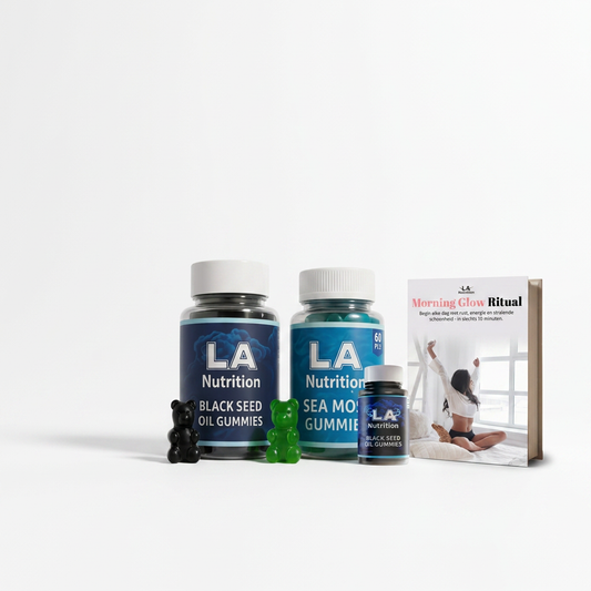 Glow Inside Out Bundel (Transformatie Pakket)