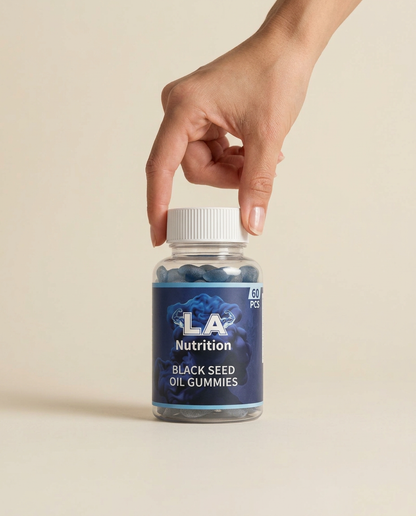Blackseed Oil Gummies Bundle | 2 Potjes