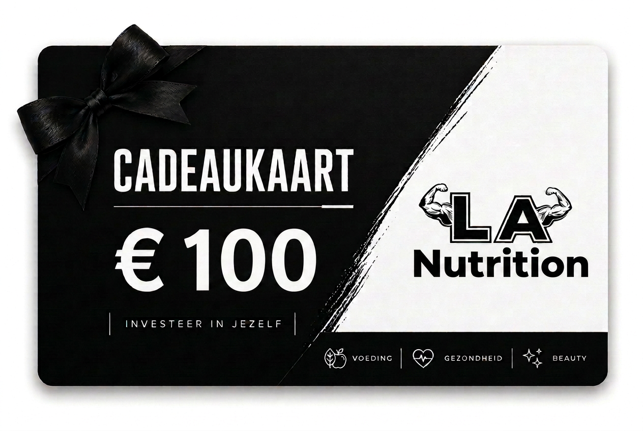 Cadeaukaart van €100