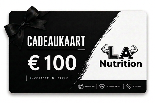 Cadeaukaart van €100
