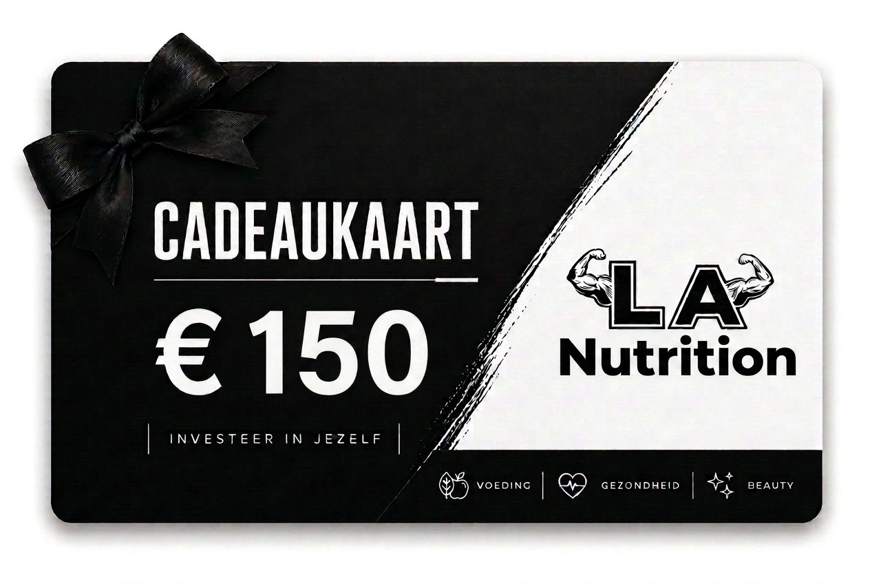 Cadeaukaart van €150