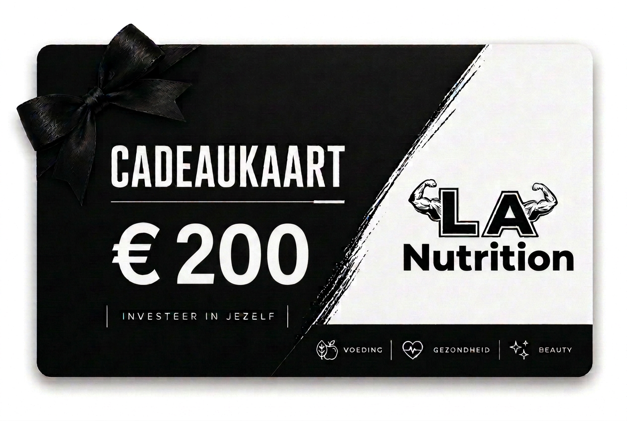 Cadeaukaart van €200