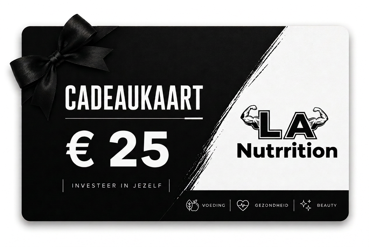 Cadeaukaart €25