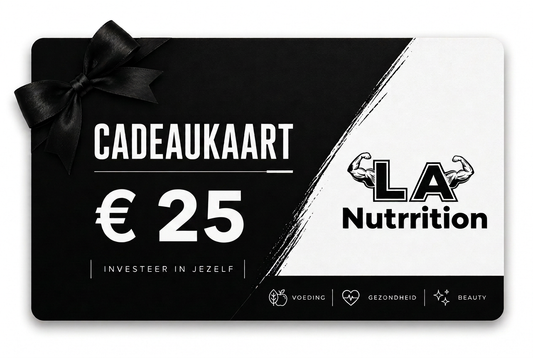 Cadeaukaart €25