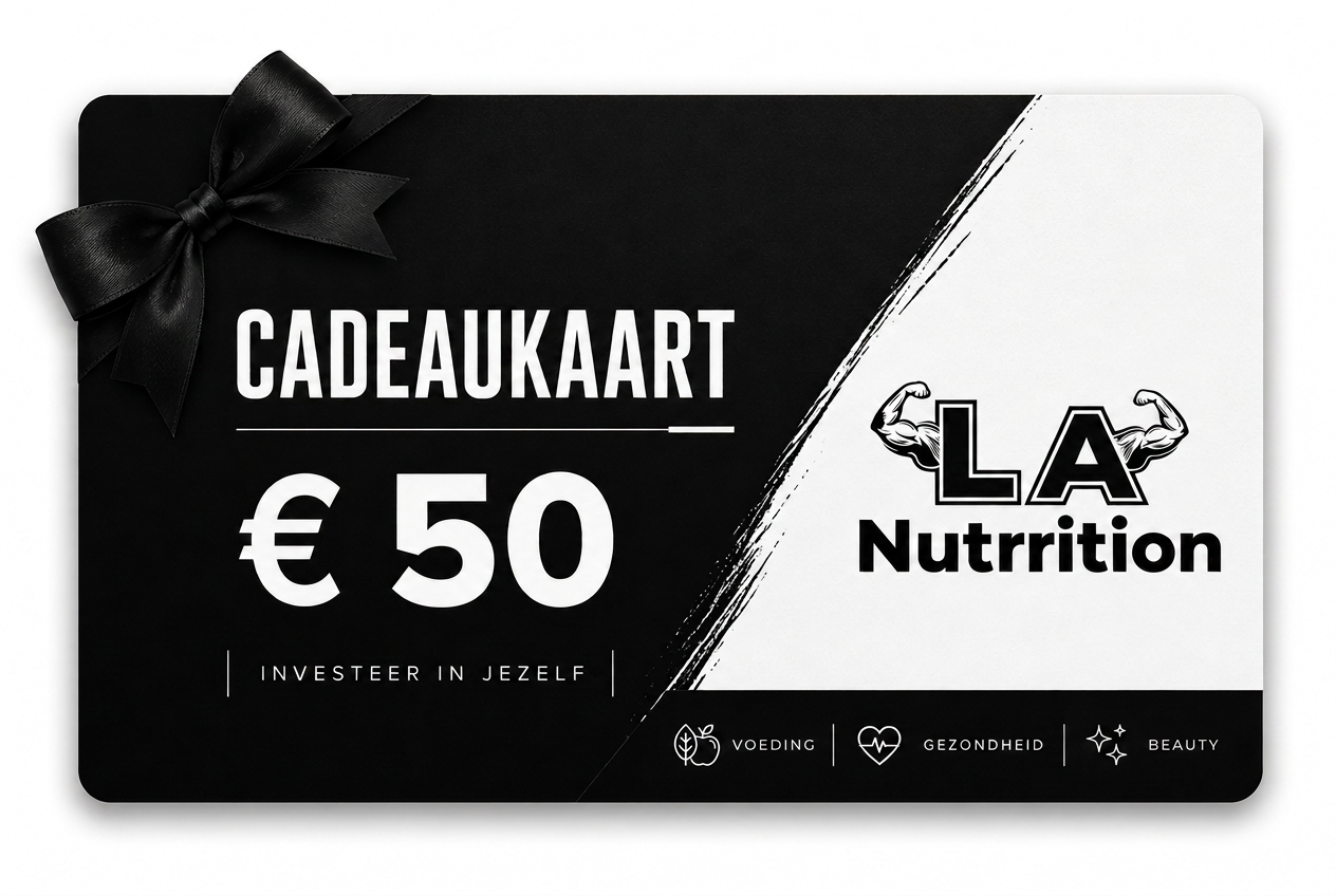 Cadeaukaart €50