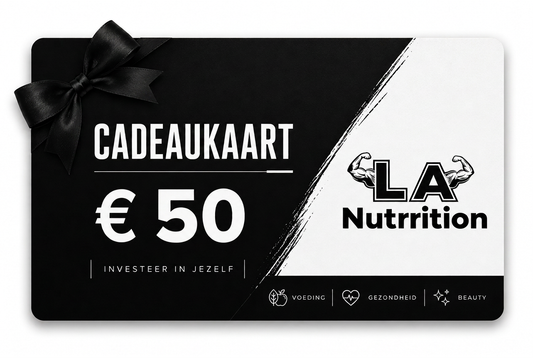 Cadeaukaart €50