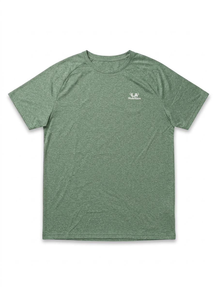 LA Nutrition – Gym T-Shirt