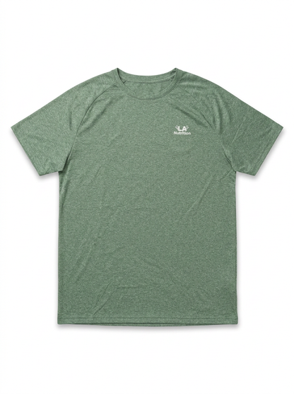 LA Nutrition – Gym T-Shirt