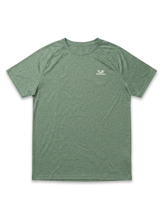 LA Nutrition – Gym T-Shirt