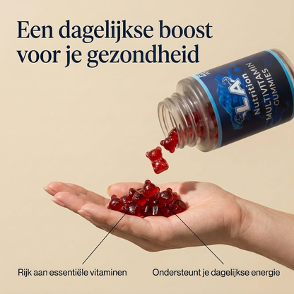Multivitamine Gummies