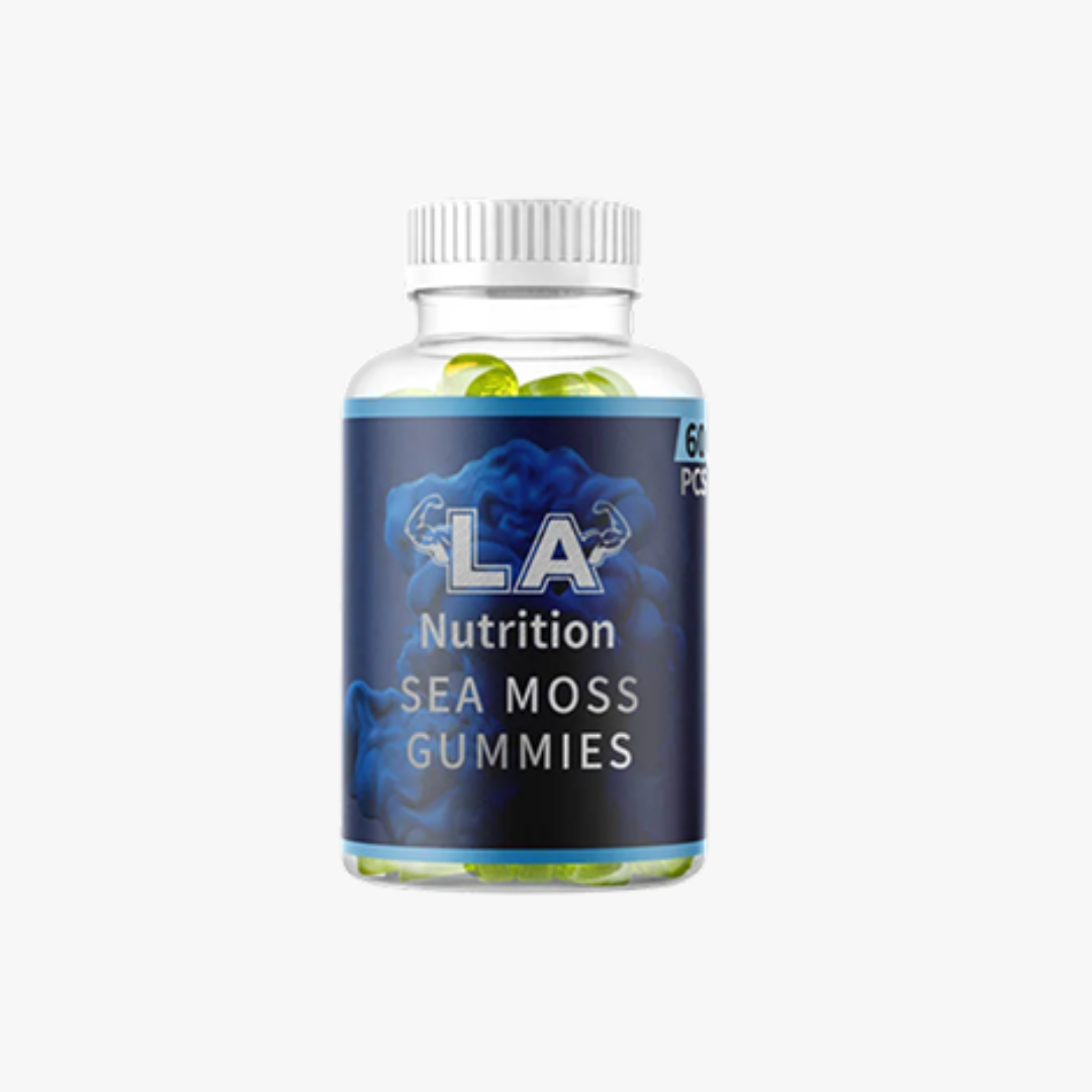 Sea Moss Gummies