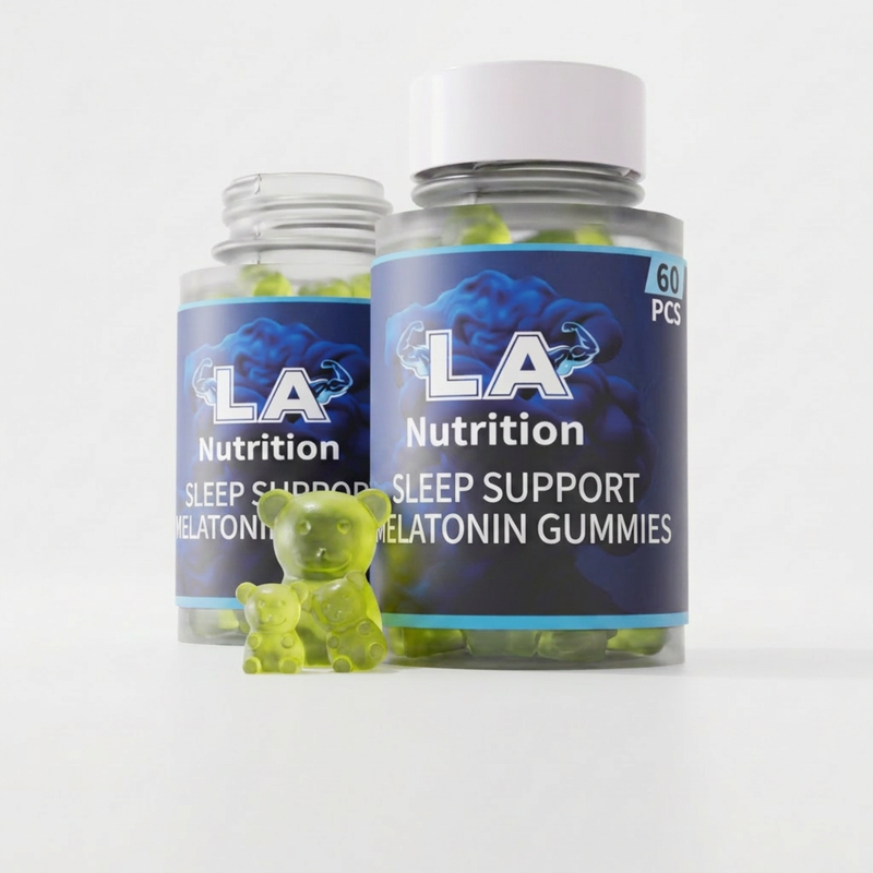 Sleep Support Gummies