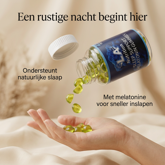 Sleep Support Gummies