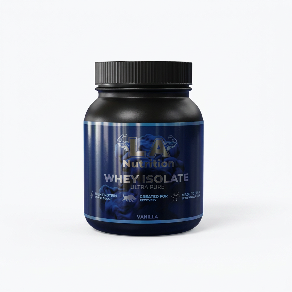 Whey Isolate